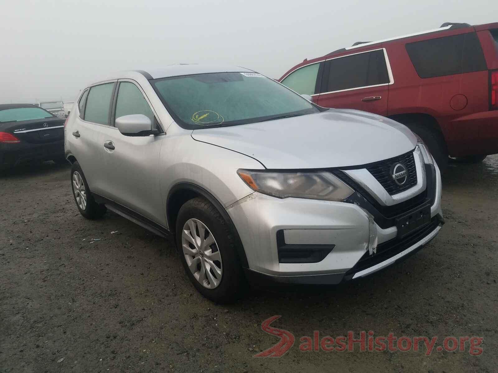 KNMAT2MT2JP612785 2018 NISSAN ROGUE