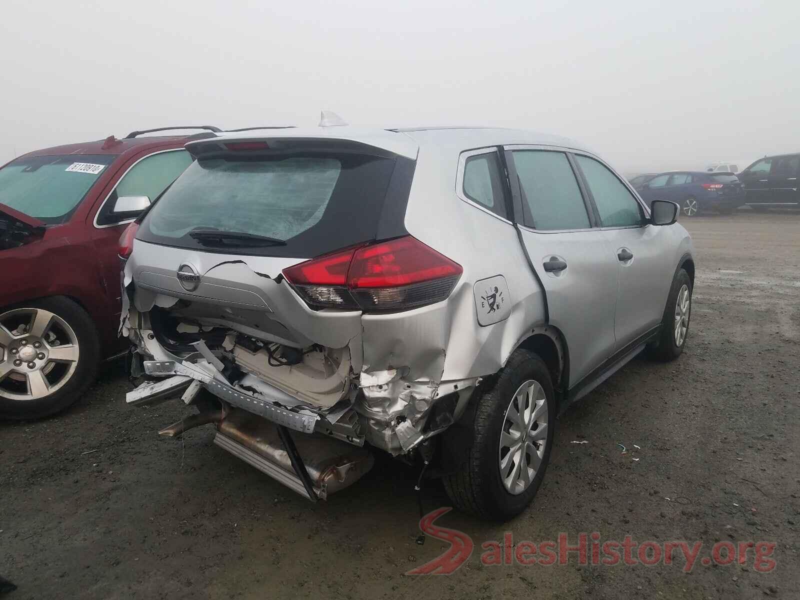 KNMAT2MT2JP612785 2018 NISSAN ROGUE