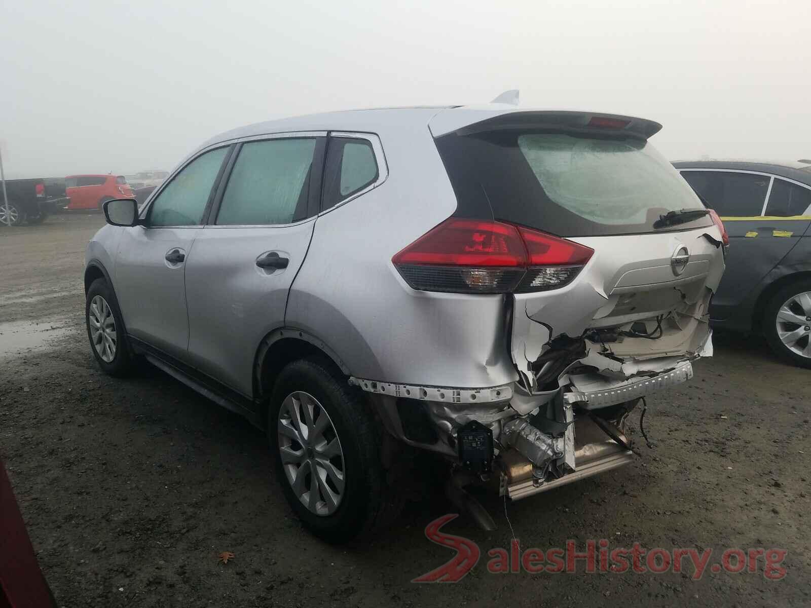 KNMAT2MT2JP612785 2018 NISSAN ROGUE