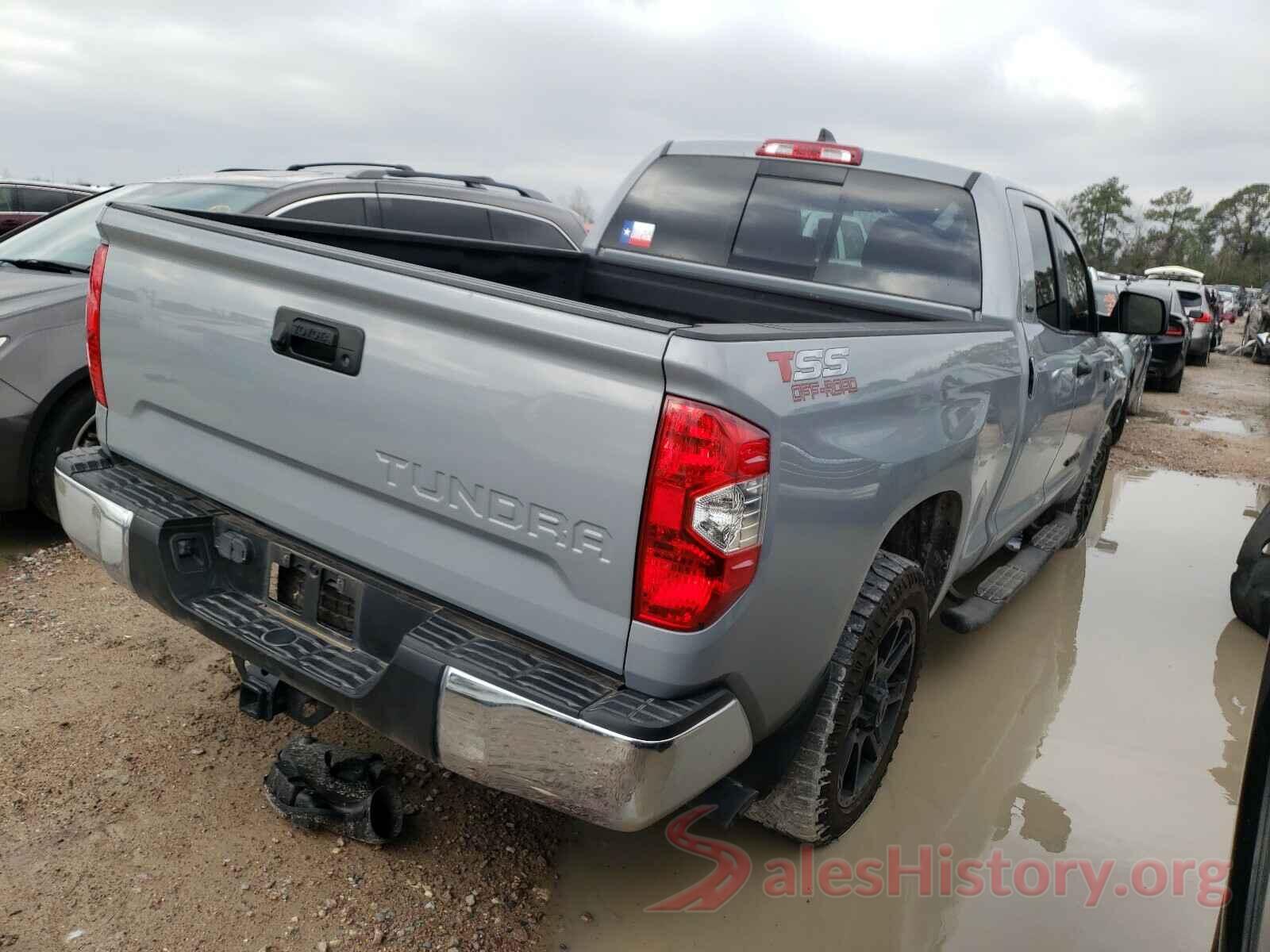 5TFRY5F1XLX257272 2020 TOYOTA TUNDRA