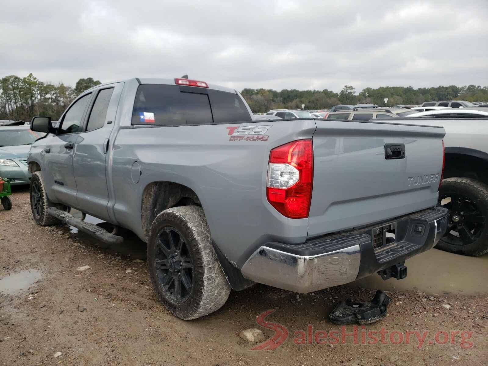 5TFRY5F1XLX257272 2020 TOYOTA TUNDRA