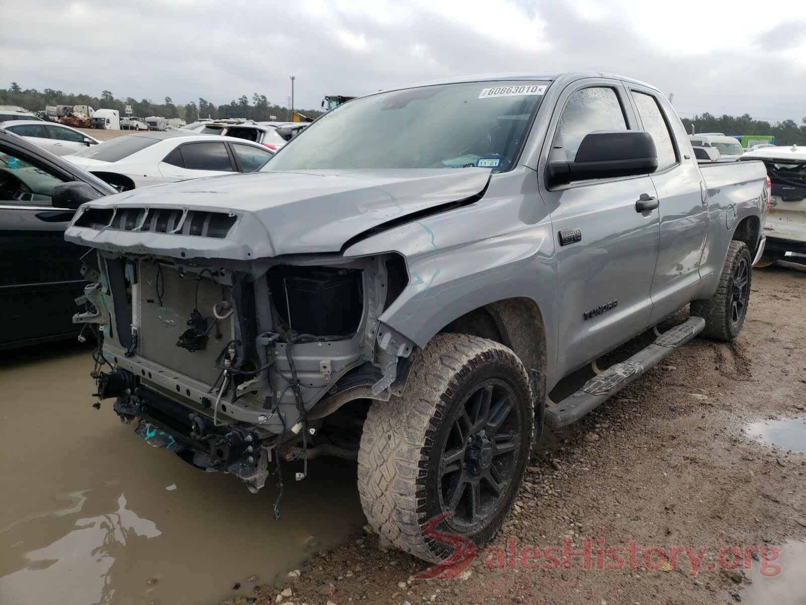 5TFRY5F1XLX257272 2020 TOYOTA TUNDRA