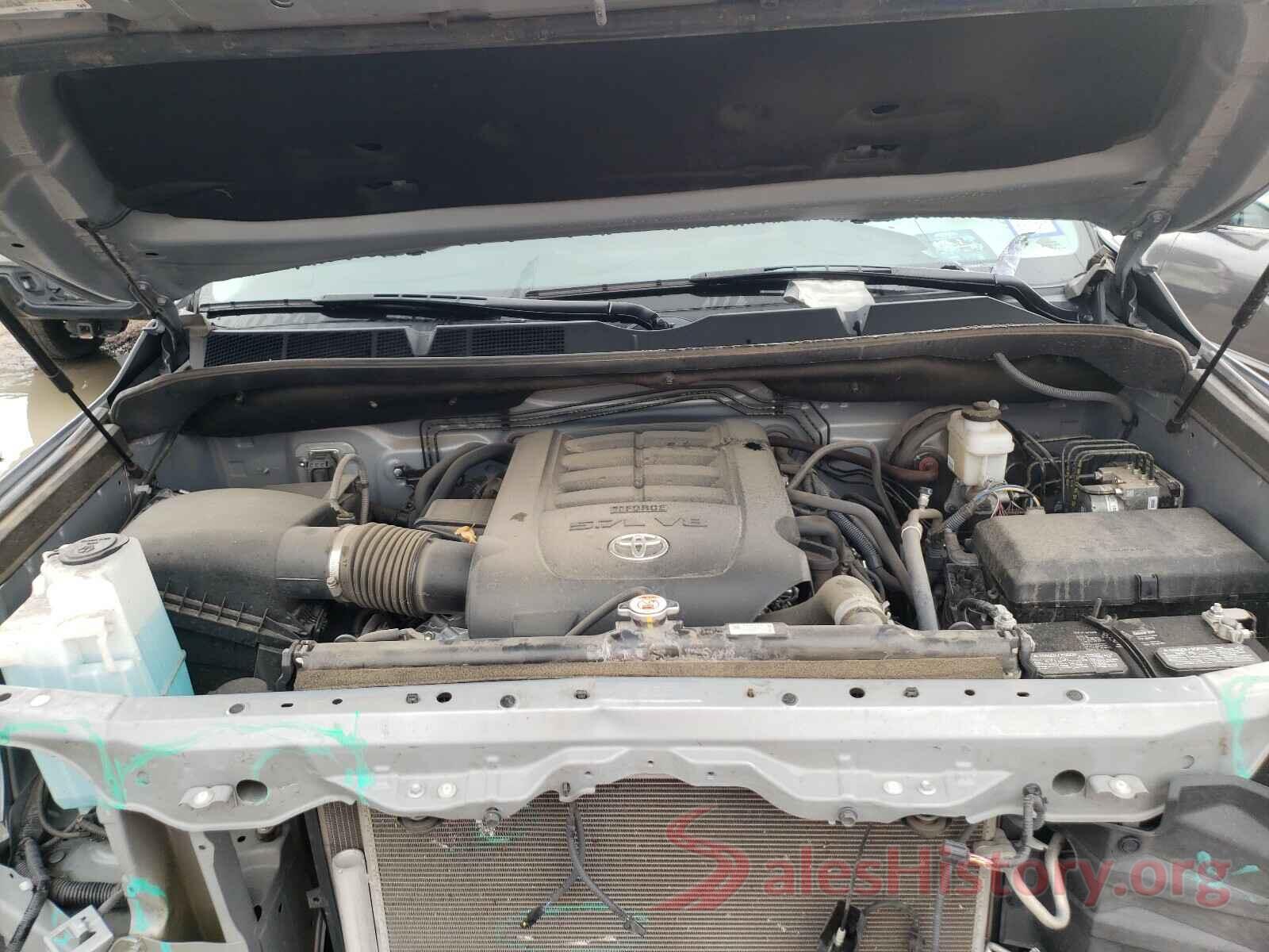 5TFRY5F1XLX257272 2020 TOYOTA TUNDRA