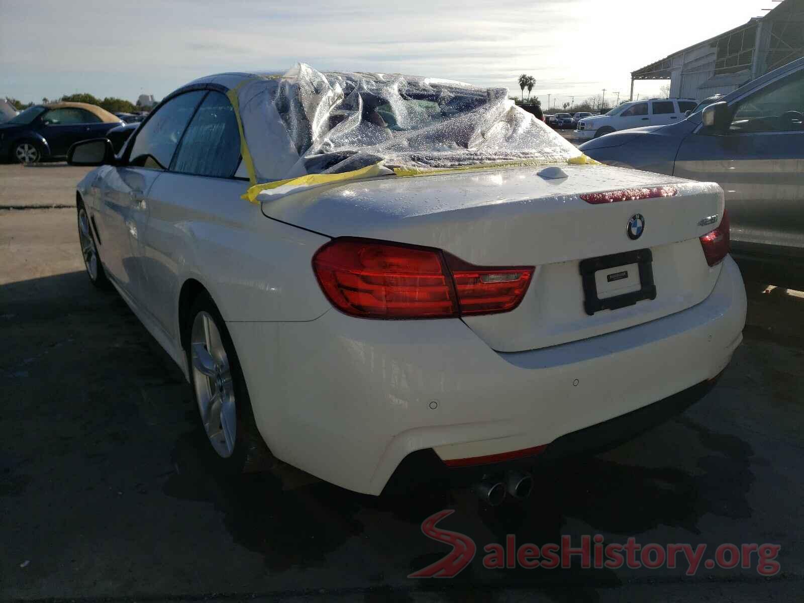 WBA3V7C52G5A26935 2016 BMW 4 SERIES