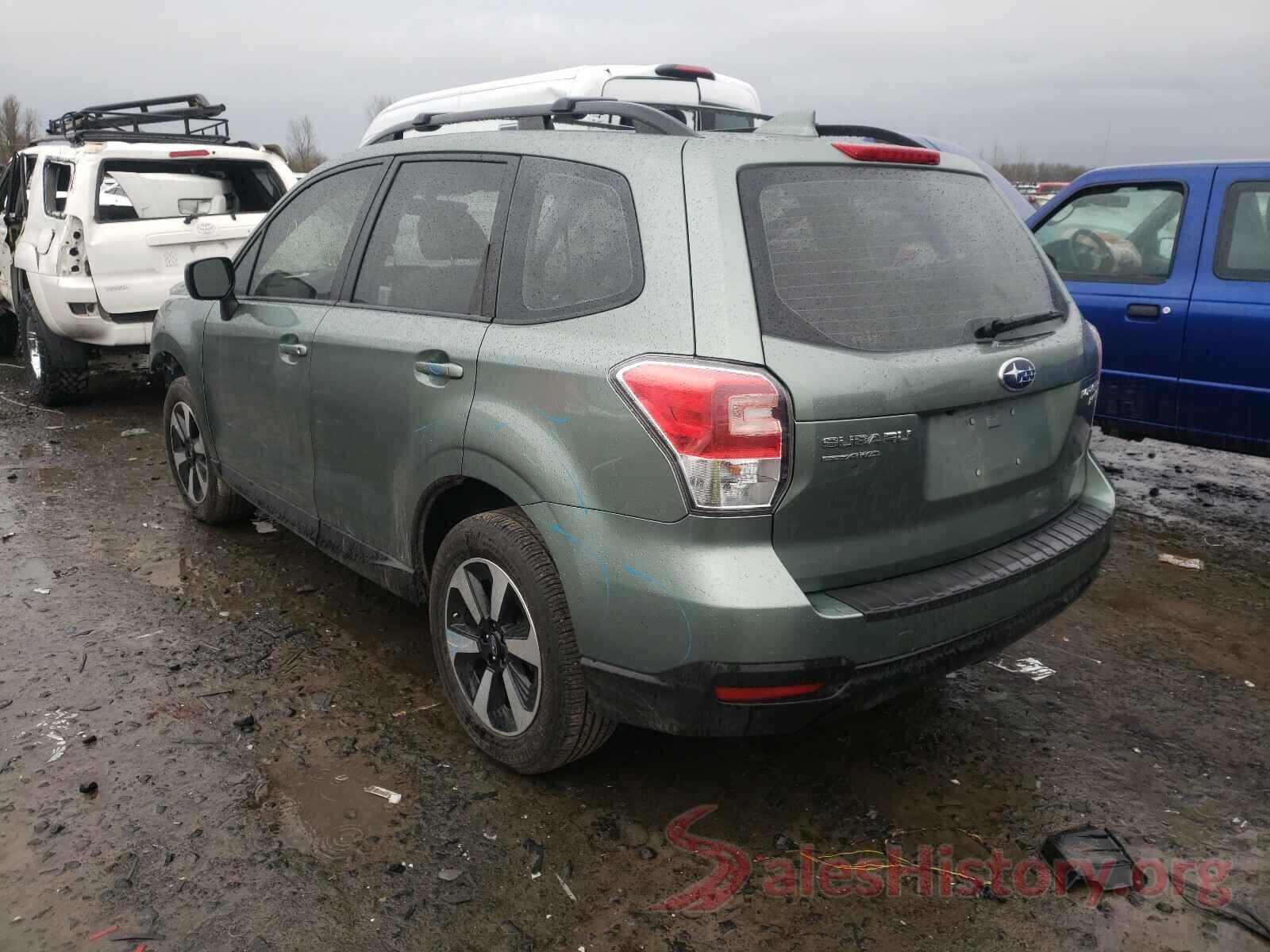 JF2SJABC1HH480311 2017 SUBARU FORESTER