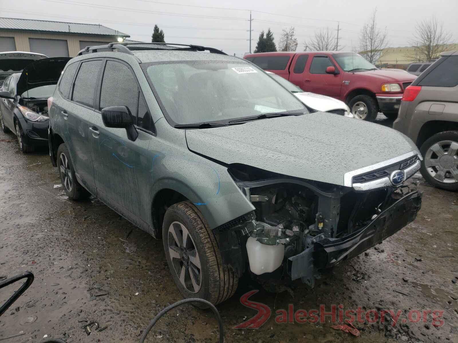 JF2SJABC1HH480311 2017 SUBARU FORESTER