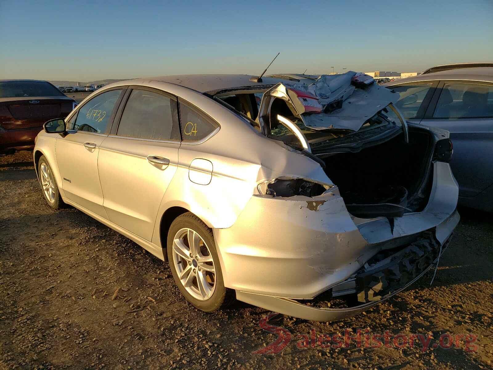 3FA6P0LU2JR173479 2018 FORD FUSION