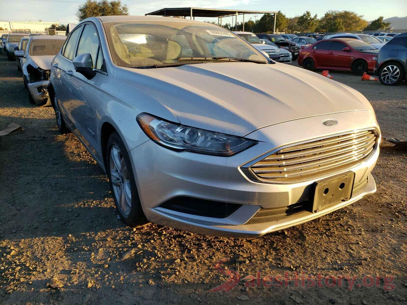 3FA6P0LU2JR173479 2018 FORD FUSION