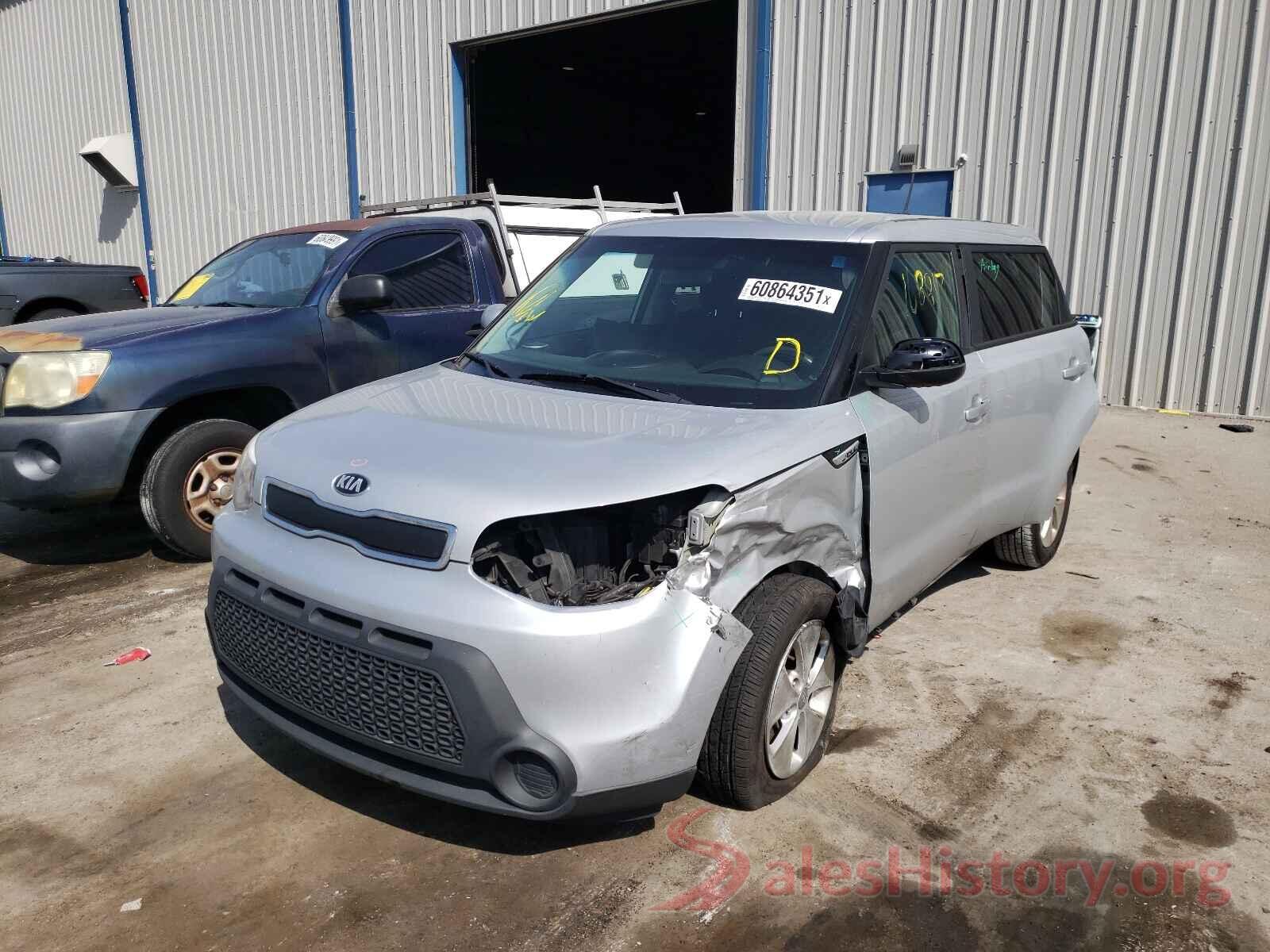 KNDJN2A21G7872030 2016 KIA SOUL