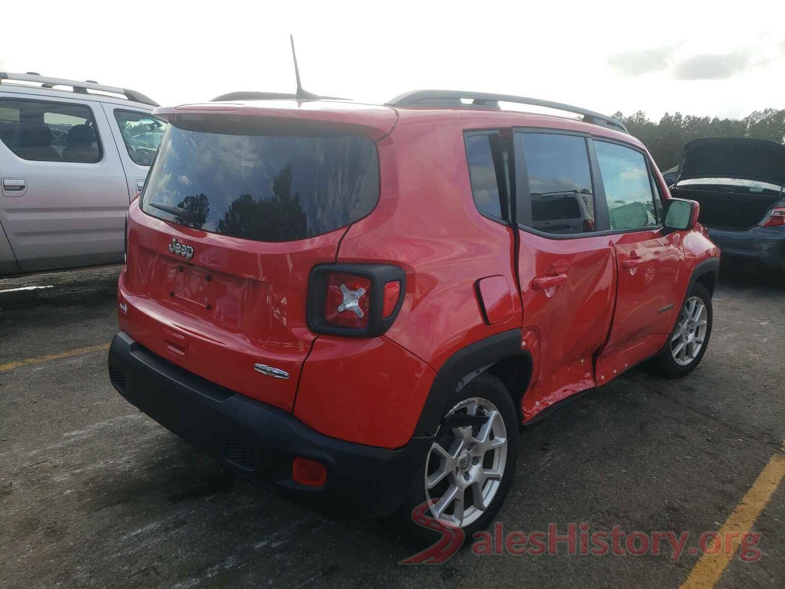 ZACNJABB7KPK88956 2019 JEEP RENEGADE