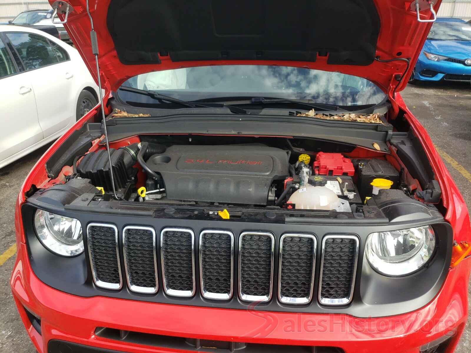 ZACNJABB7KPK88956 2019 JEEP RENEGADE