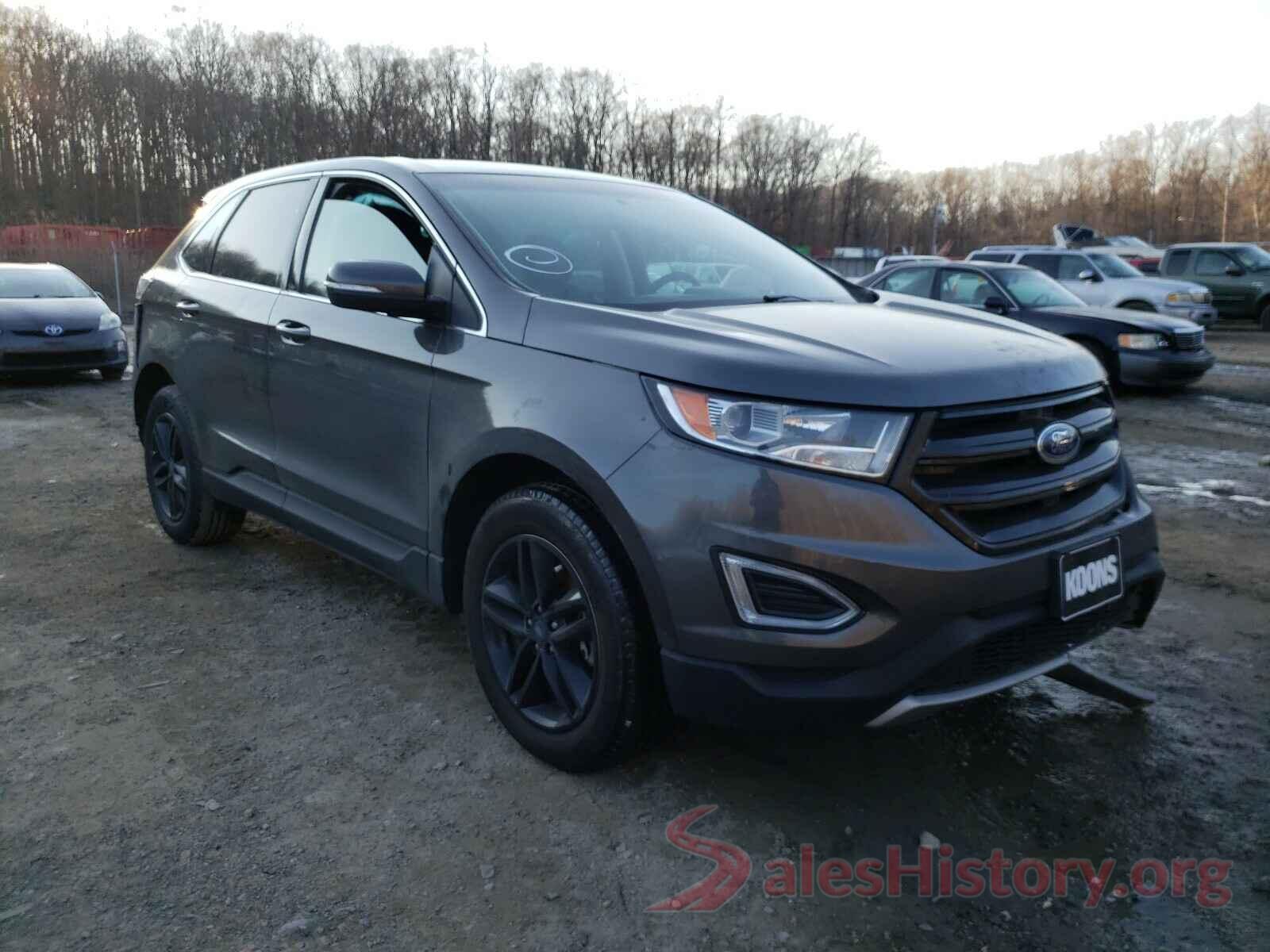 2FMPK4J83HBC57406 2017 FORD EDGE