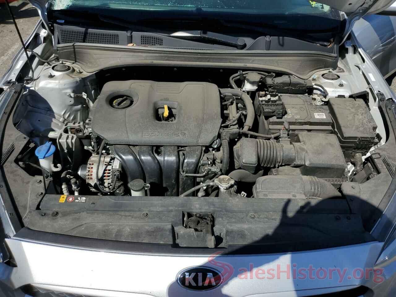 3KPF24AD8KE070109 2019 KIA FORTE