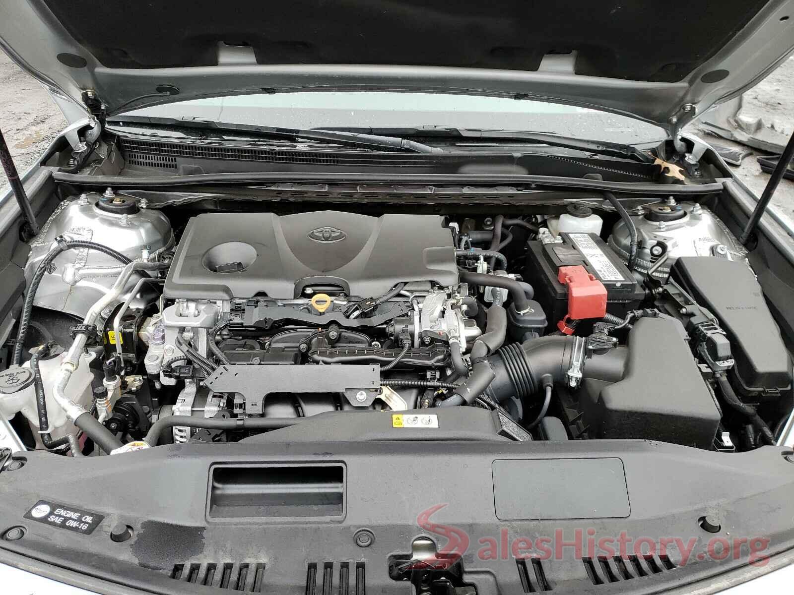 4T1B61HK0KU237369 2019 TOYOTA CAMRY