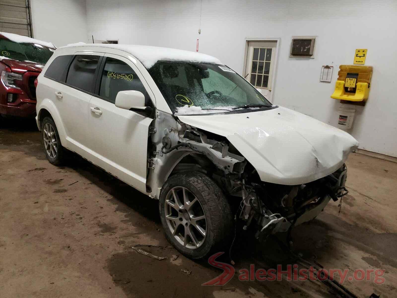 3C4PDDEG7GT106202 2016 DODGE JOURNEY