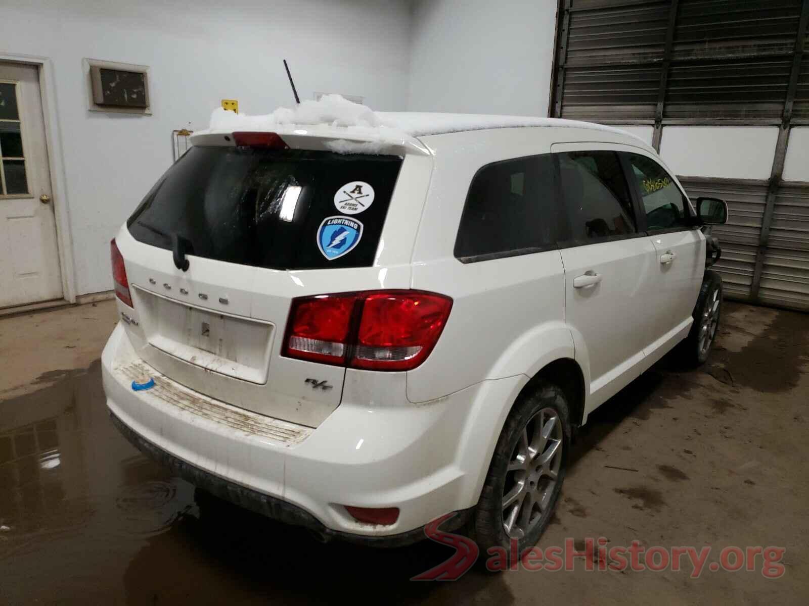 3C4PDDEG7GT106202 2016 DODGE JOURNEY