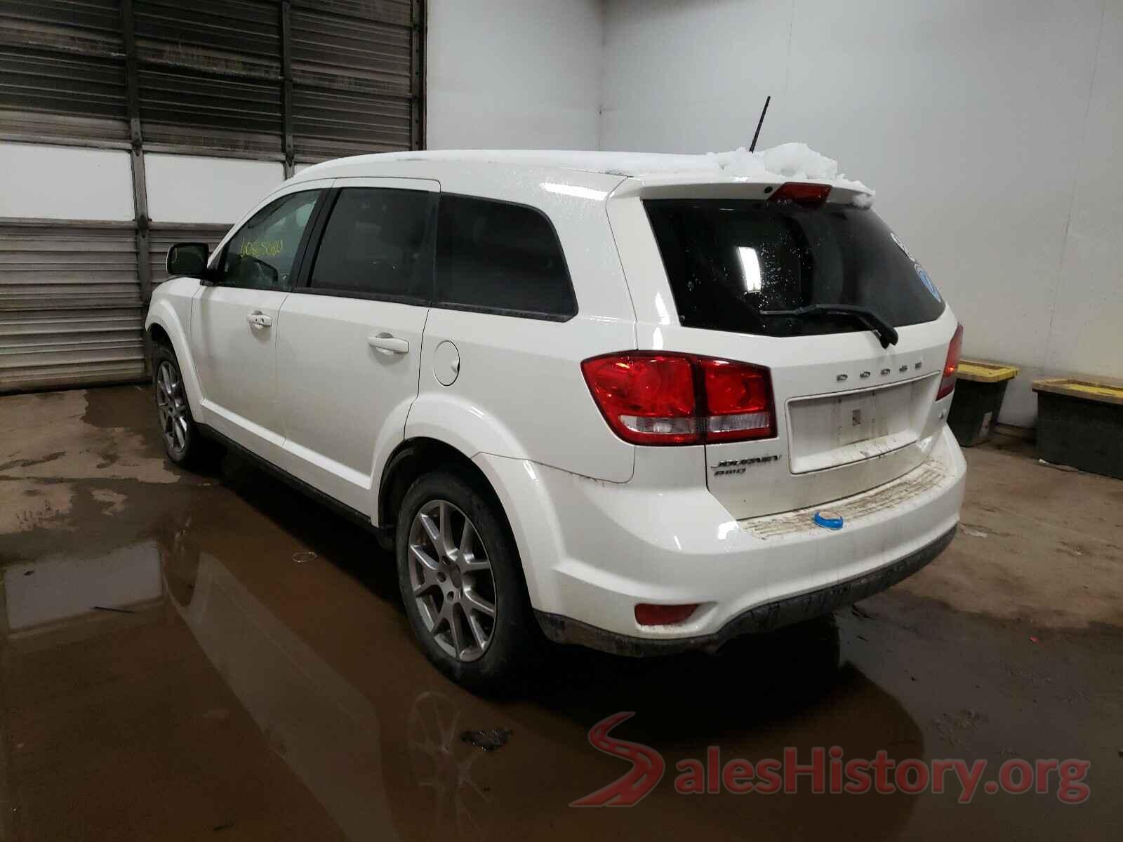 3C4PDDEG7GT106202 2016 DODGE JOURNEY