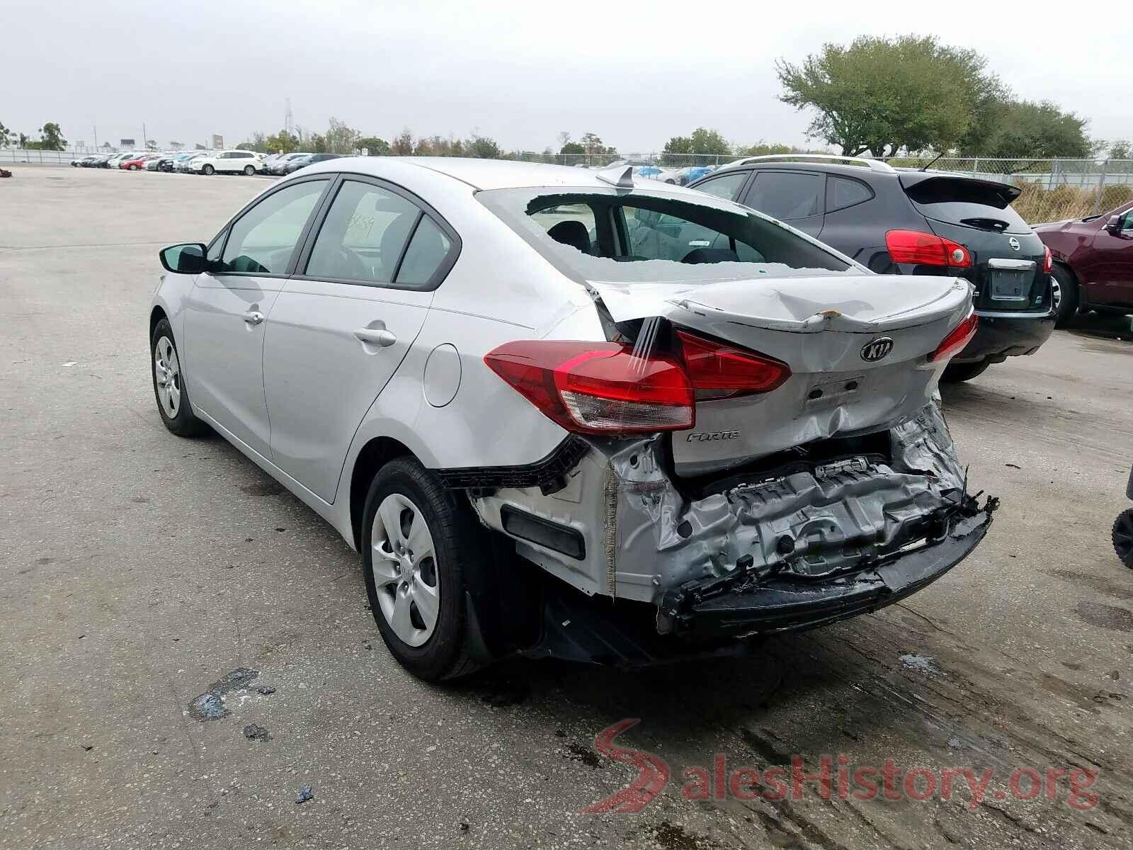 3KPFL4A7XJE230612 2018 KIA FORTE