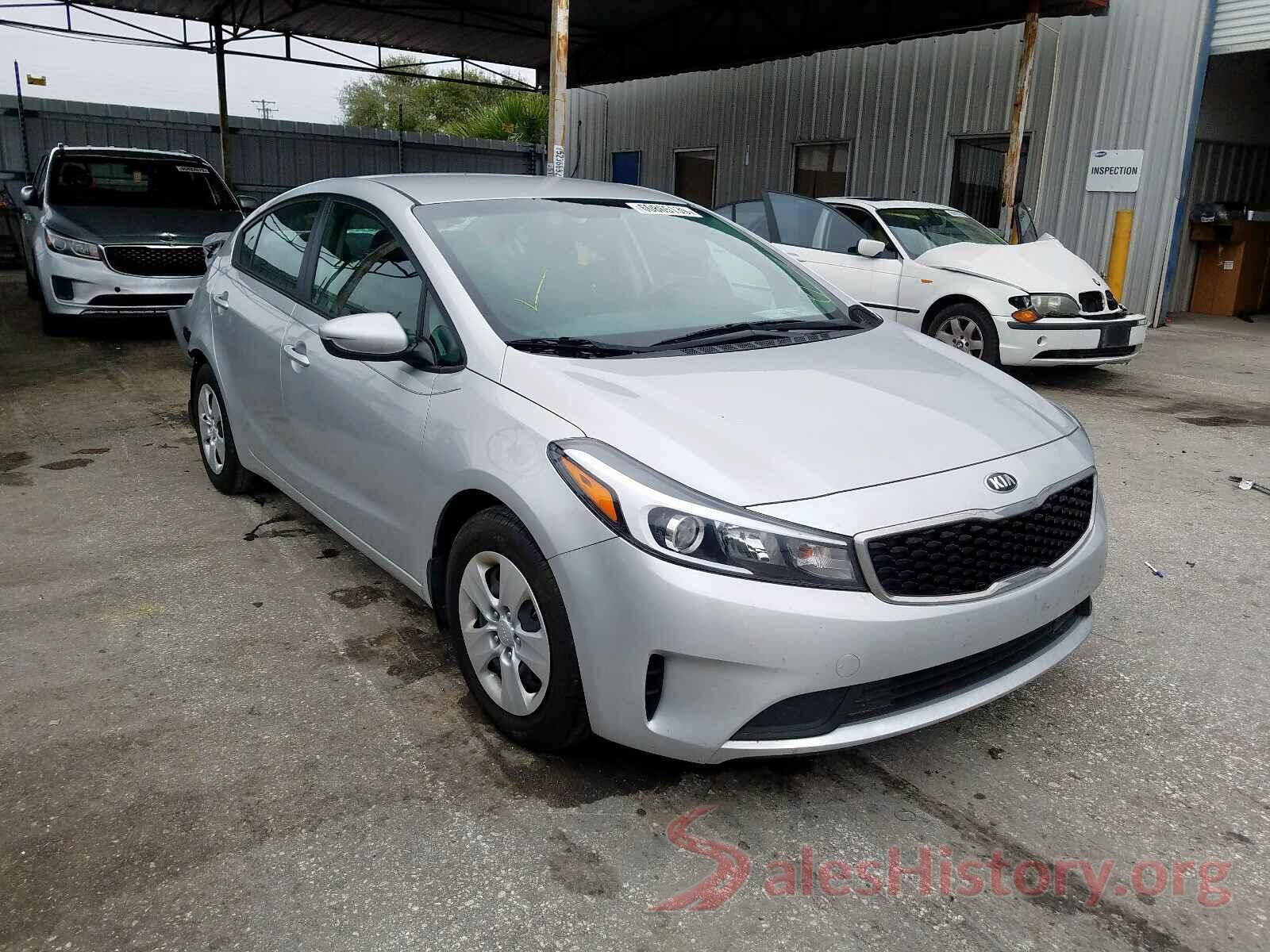 3KPFL4A7XJE230612 2018 KIA FORTE