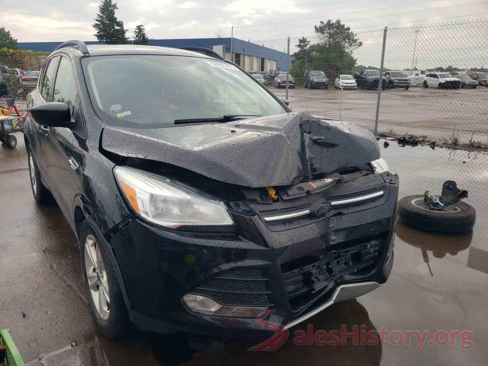 1FMCU9G90GUA64905 2016 FORD ESCAPE