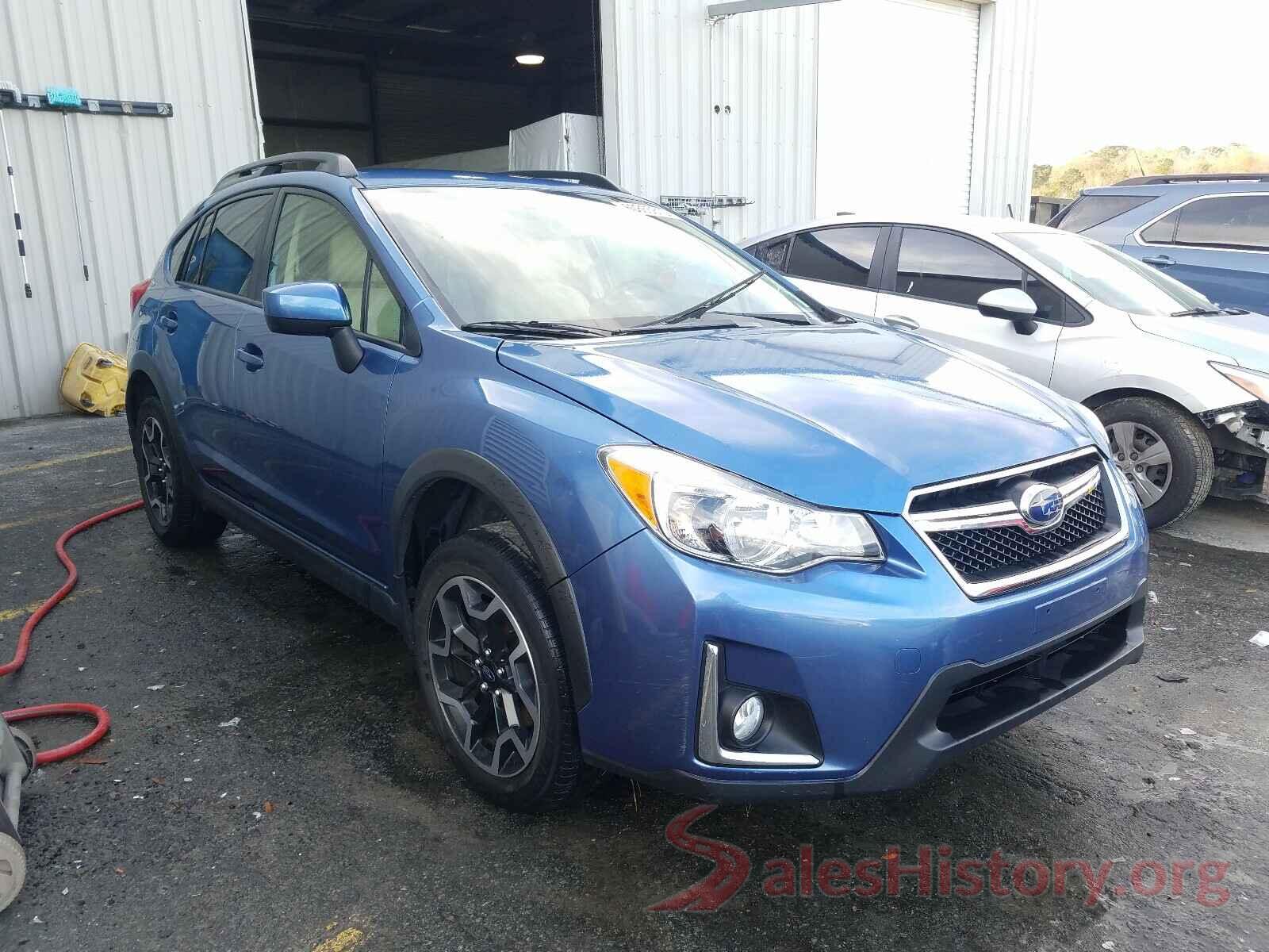 JF2GPABC0G8310122 2016 SUBARU CROSSTREK