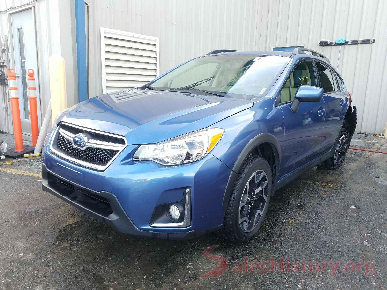 JF2GPABC0G8310122 2016 SUBARU CROSSTREK