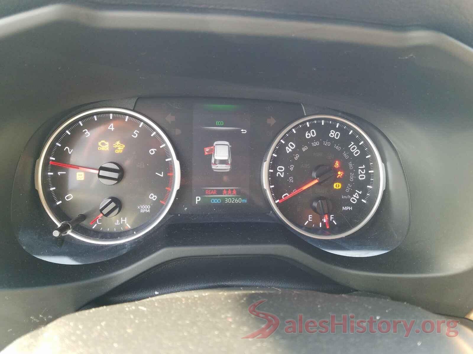 JTMH1RFV7KJ003059 2019 TOYOTA RAV4