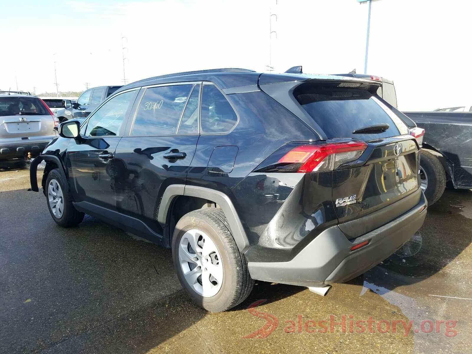 JTMH1RFV7KJ003059 2019 TOYOTA RAV4