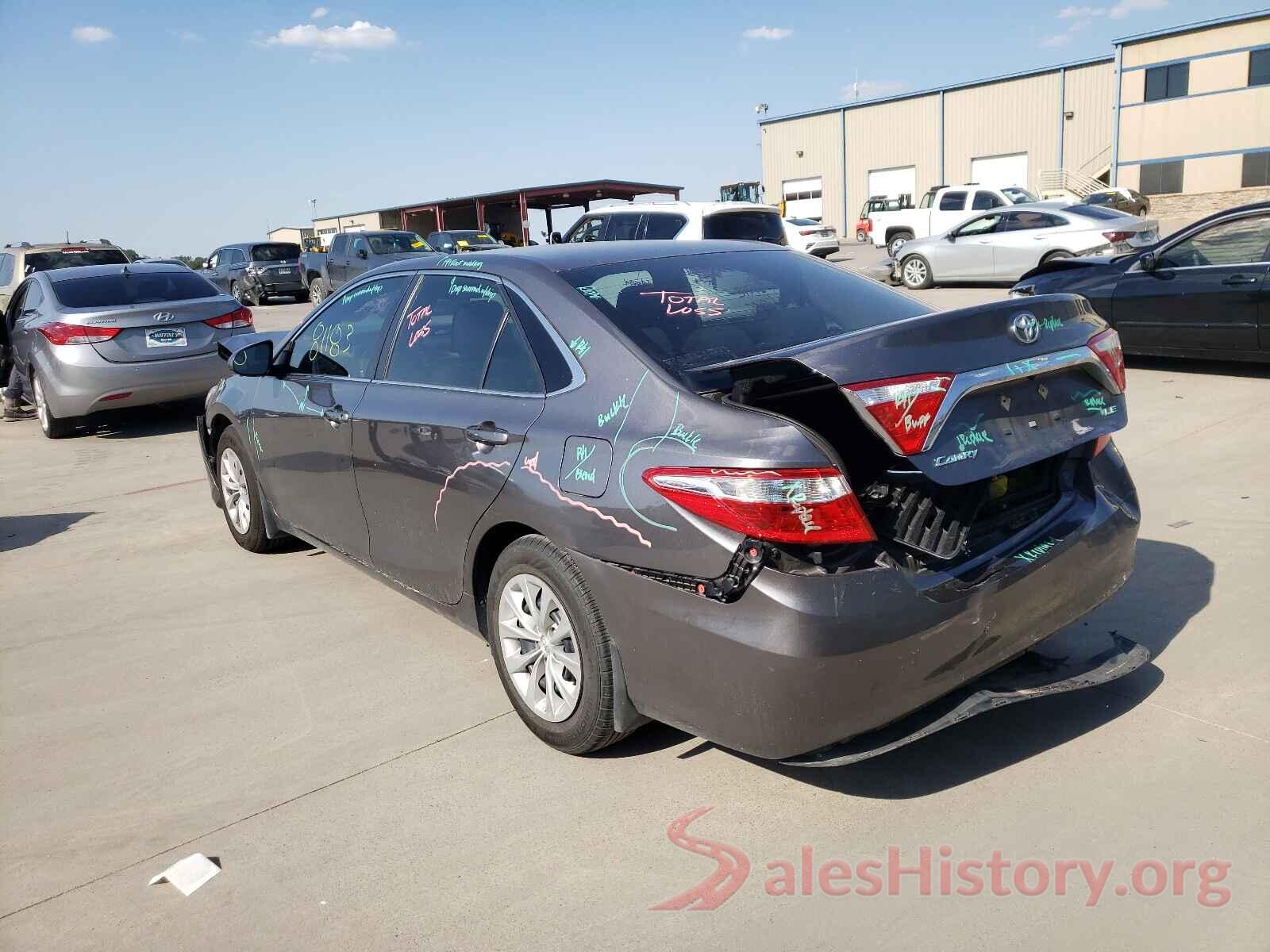 4T4BF1FK0GR523447 2016 TOYOTA CAMRY