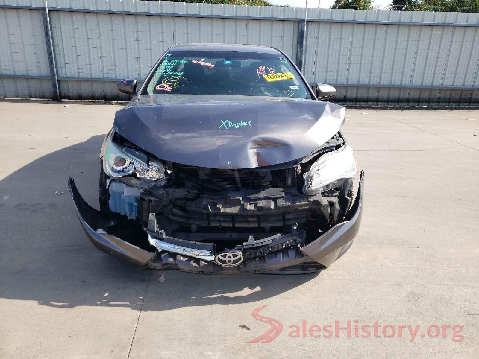 4T4BF1FK0GR523447 2016 TOYOTA CAMRY