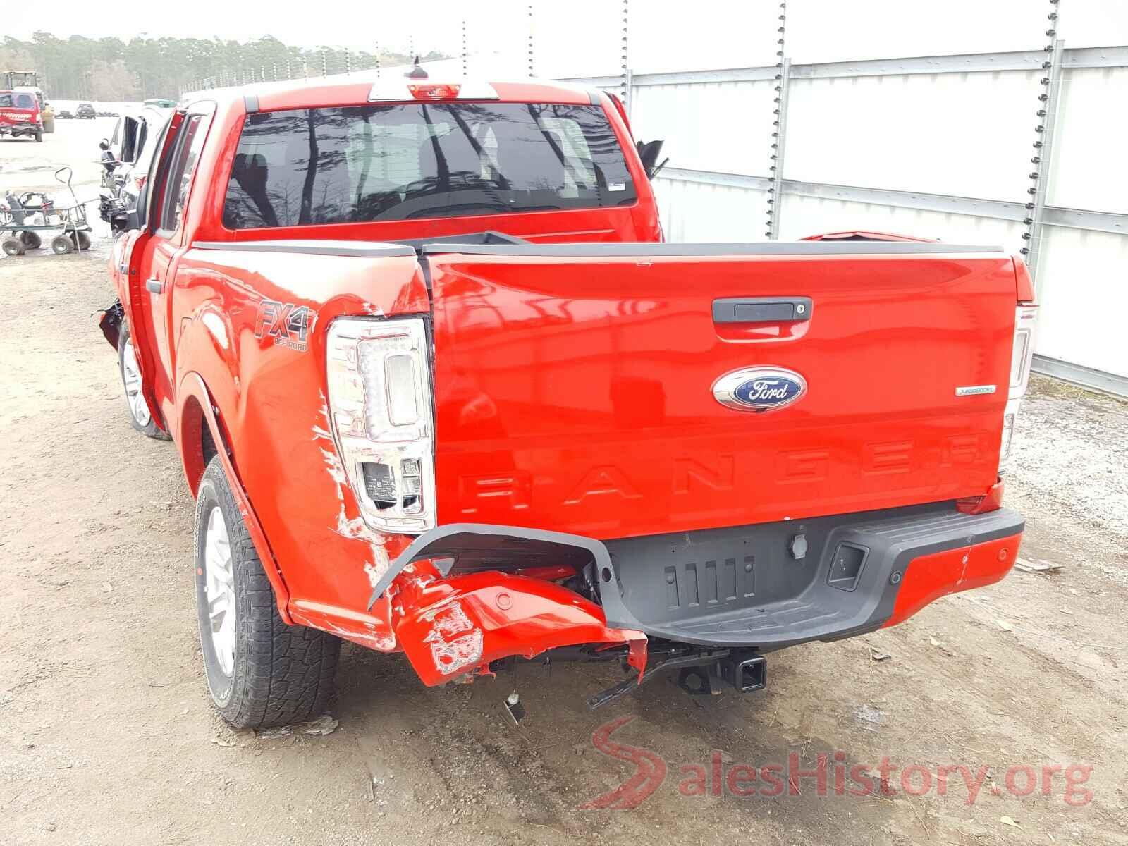 1FTER4FH4LLA10291 2020 FORD RANGER