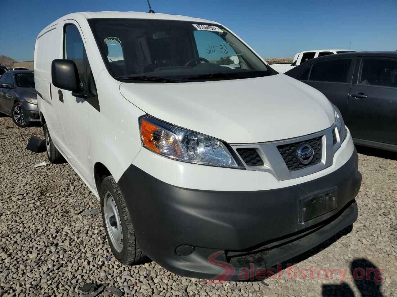 3N6CM0KN8KK707642 2019 NISSAN NV