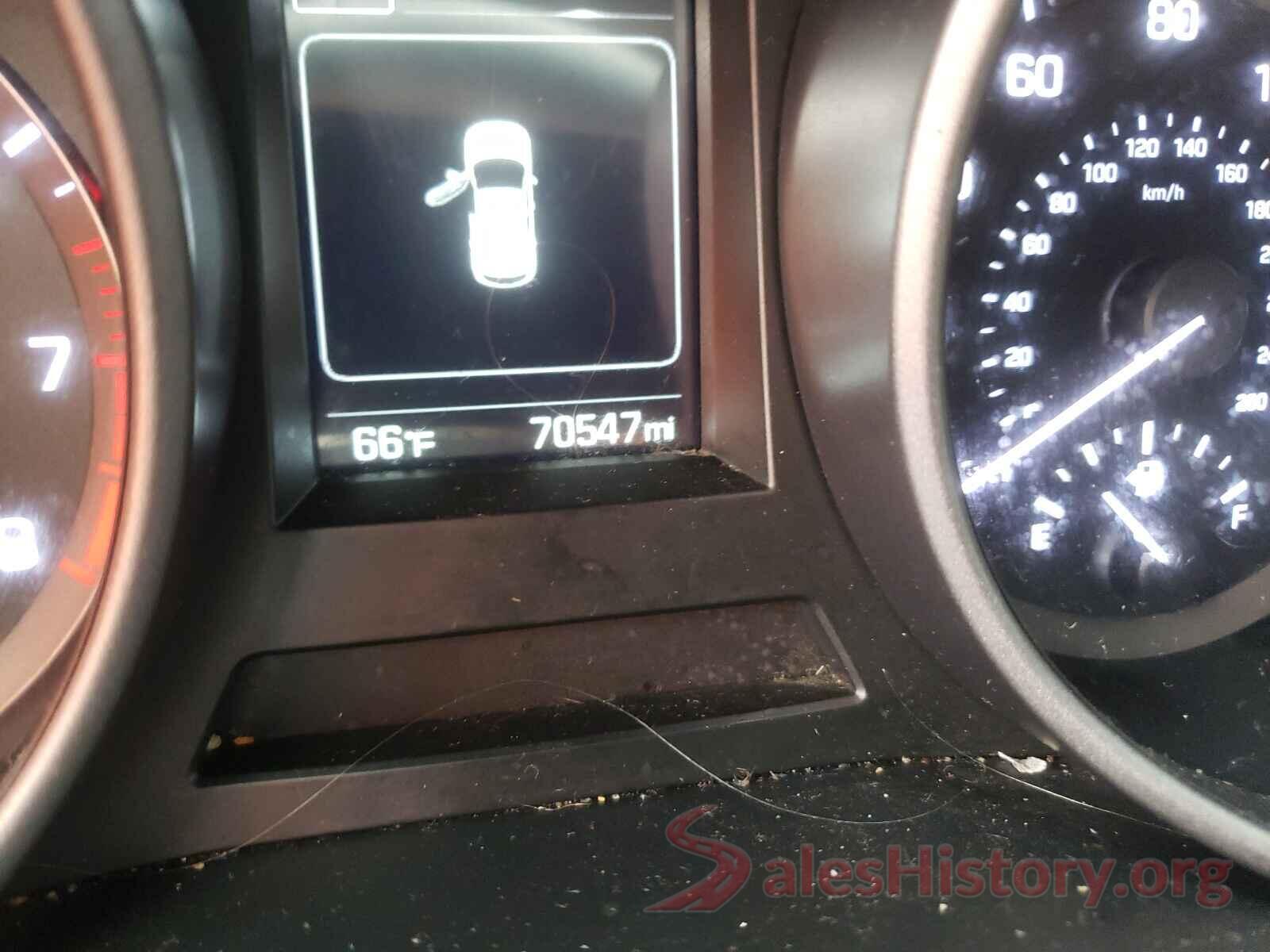 5NMZT3LB1JH053577 2018 HYUNDAI SANTA FE