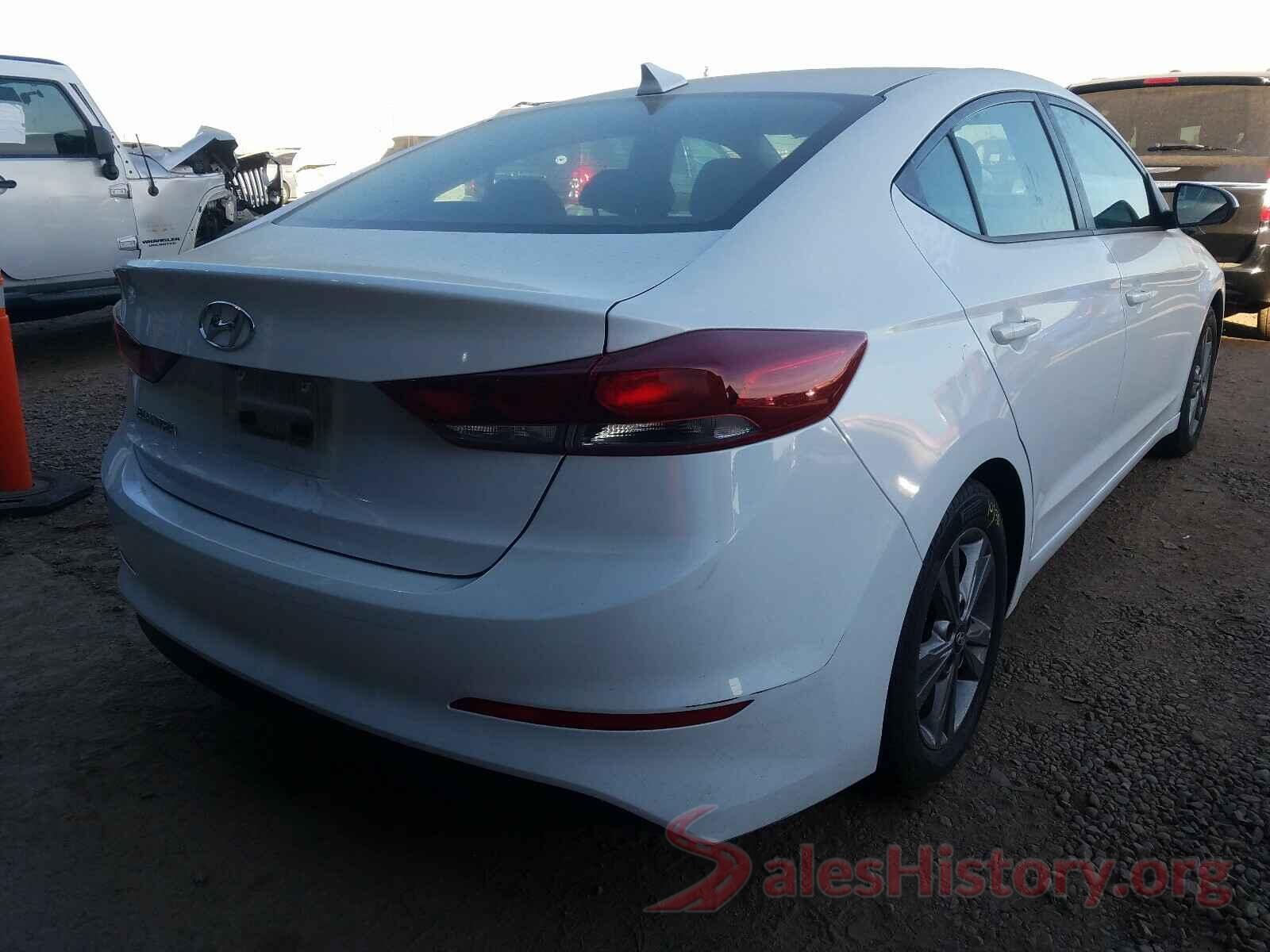 5NPD84LF6JH367815 2018 HYUNDAI ELANTRA