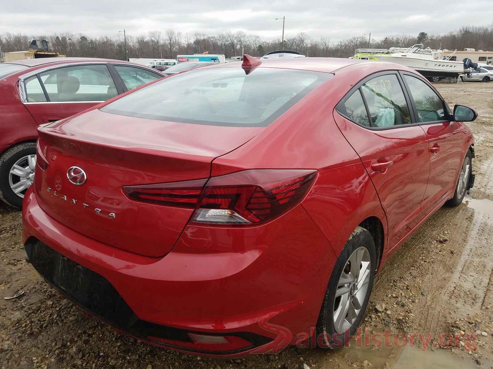 5NPD84LF9LH539435 2020 HYUNDAI ELANTRA