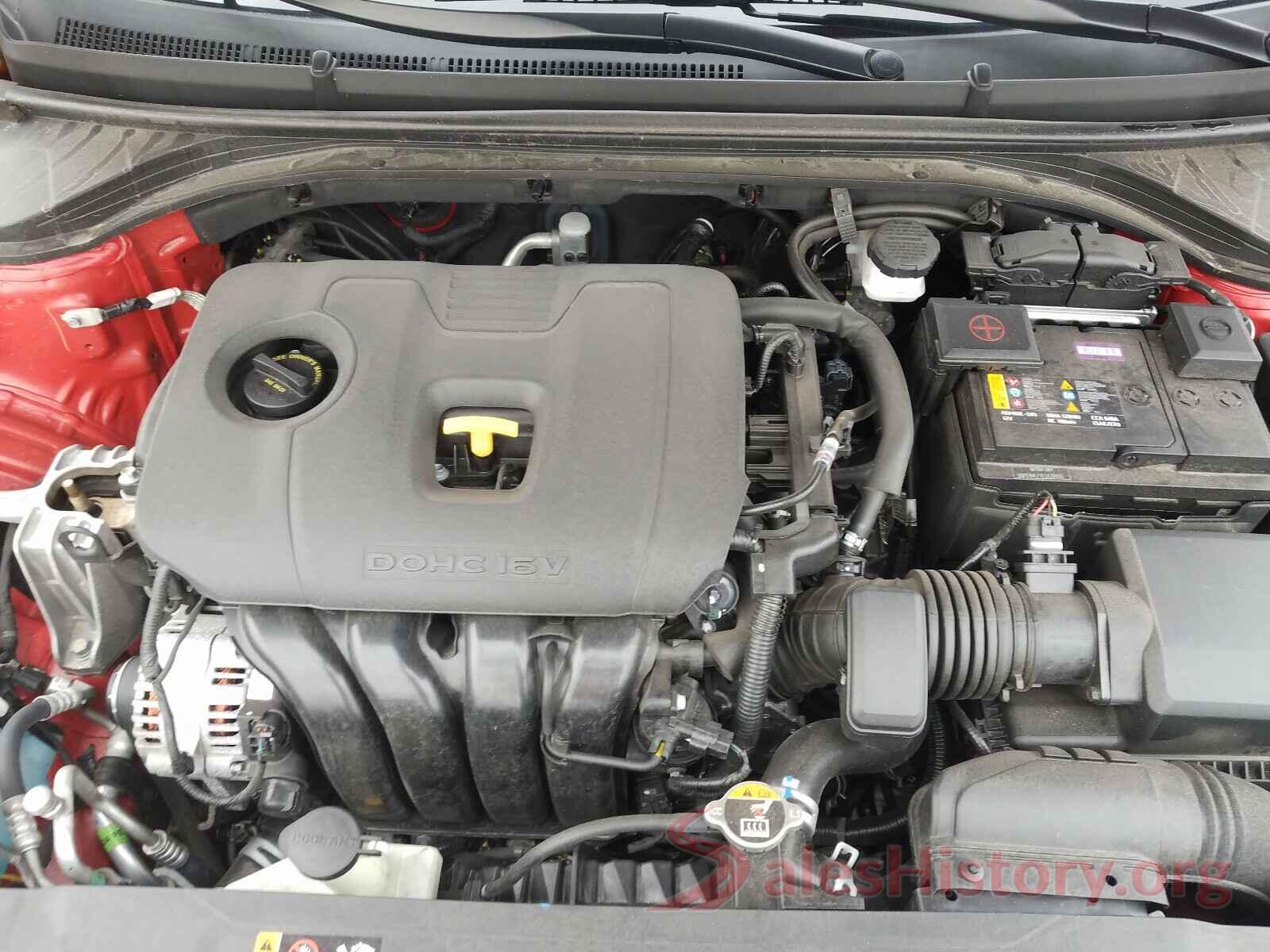 5NPD84LF9LH539435 2020 HYUNDAI ELANTRA