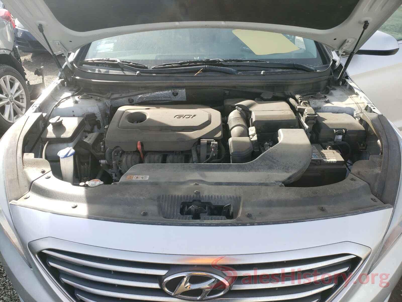 5NPE24AFXGH317050 2016 HYUNDAI SONATA