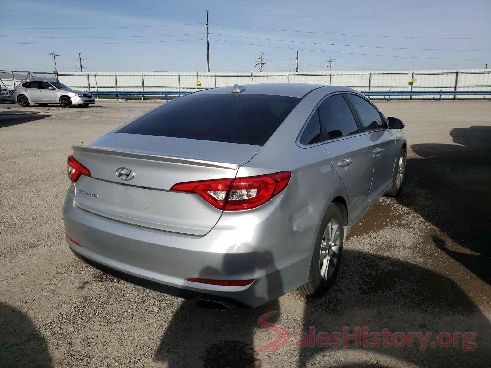 5NPE24AFXGH317050 2016 HYUNDAI SONATA