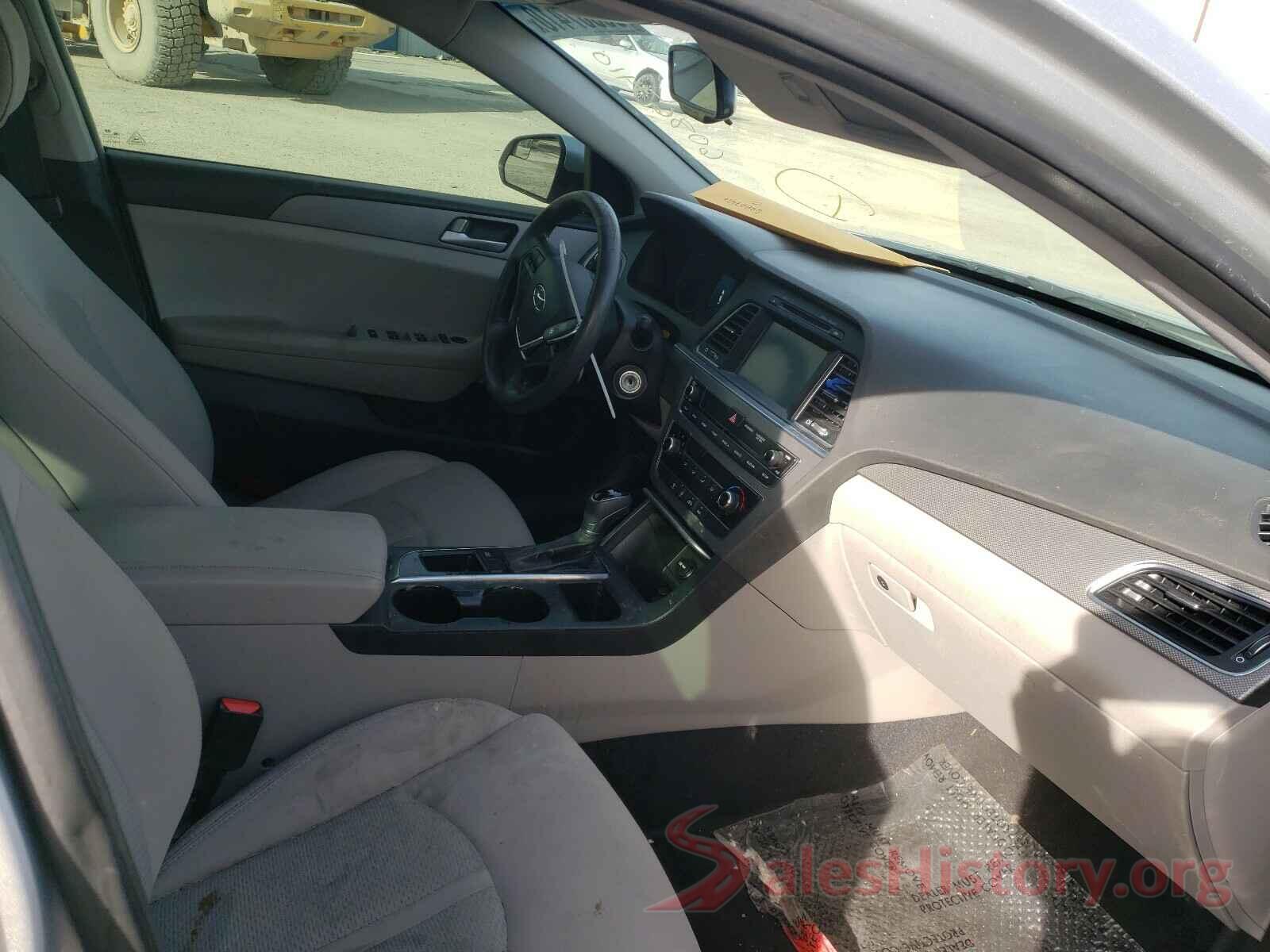 5NPE24AFXGH317050 2016 HYUNDAI SONATA