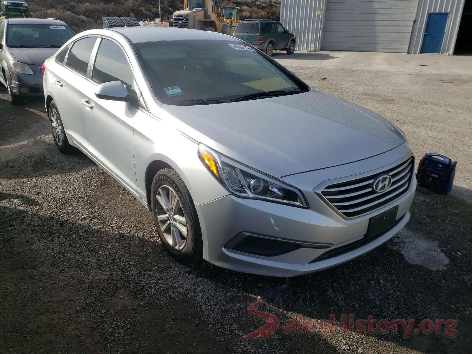 5NPE24AFXGH317050 2016 HYUNDAI SONATA