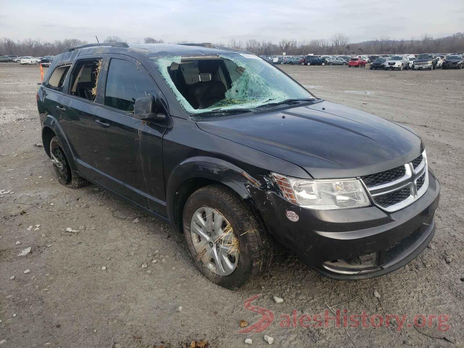 3C4PDCAB7HT562173 2017 DODGE JOURNEY