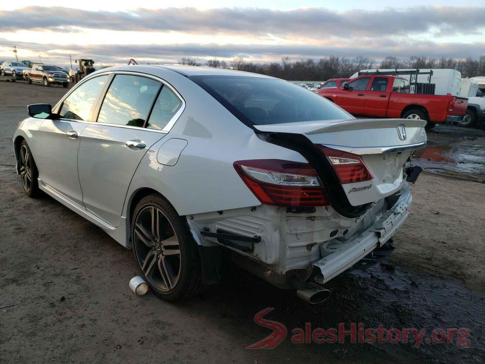 1HGCR2F55HA284184 2017 HONDA ACCORD