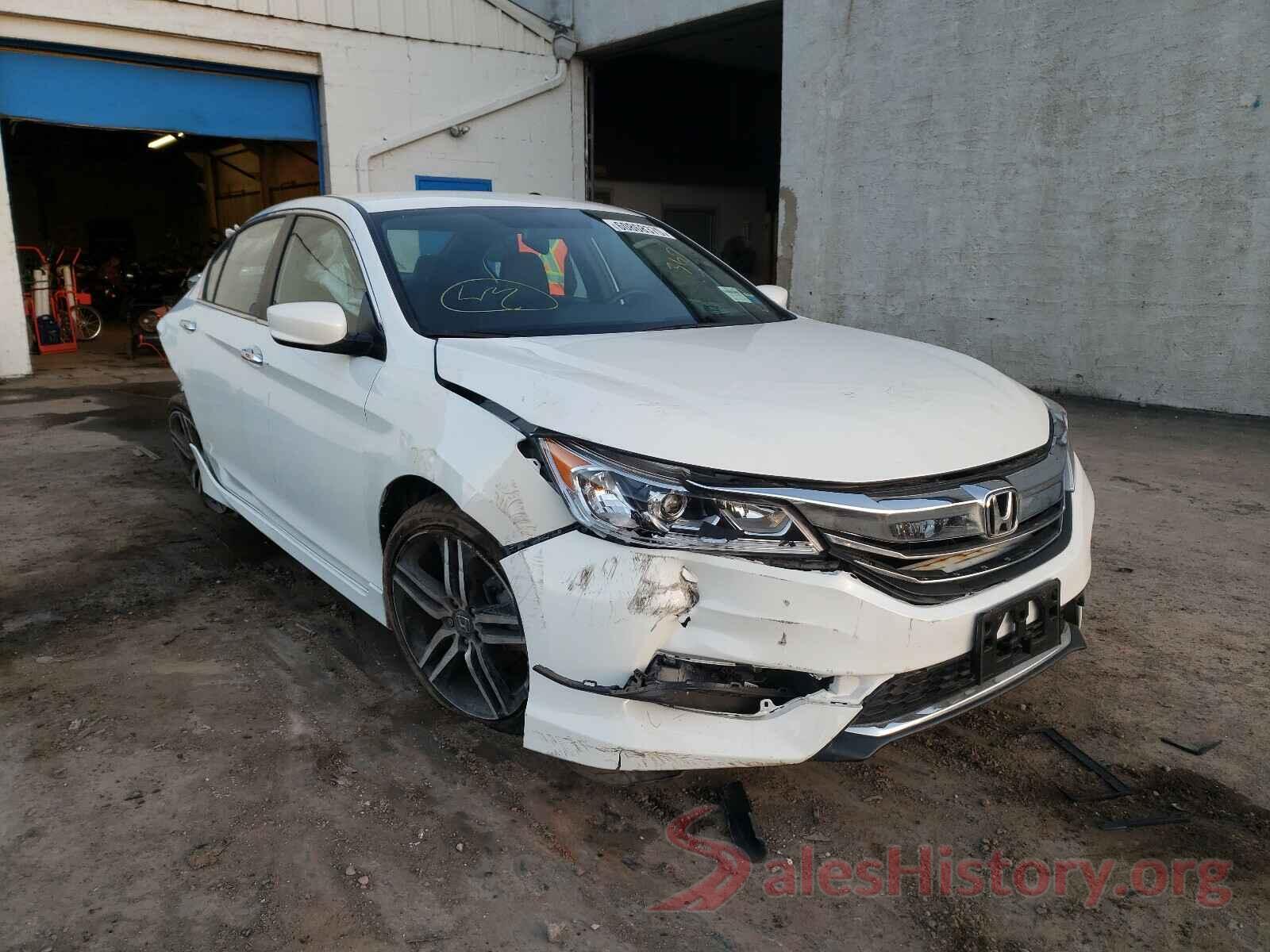 1HGCR2F55HA284184 2017 HONDA ACCORD