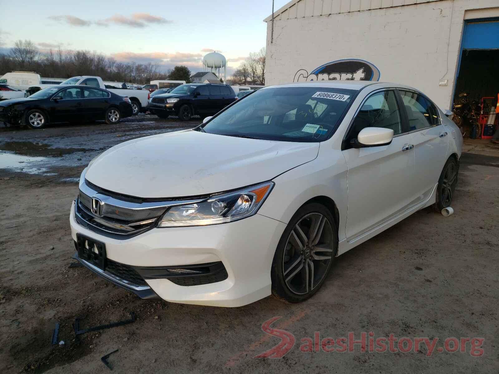 1HGCR2F55HA284184 2017 HONDA ACCORD