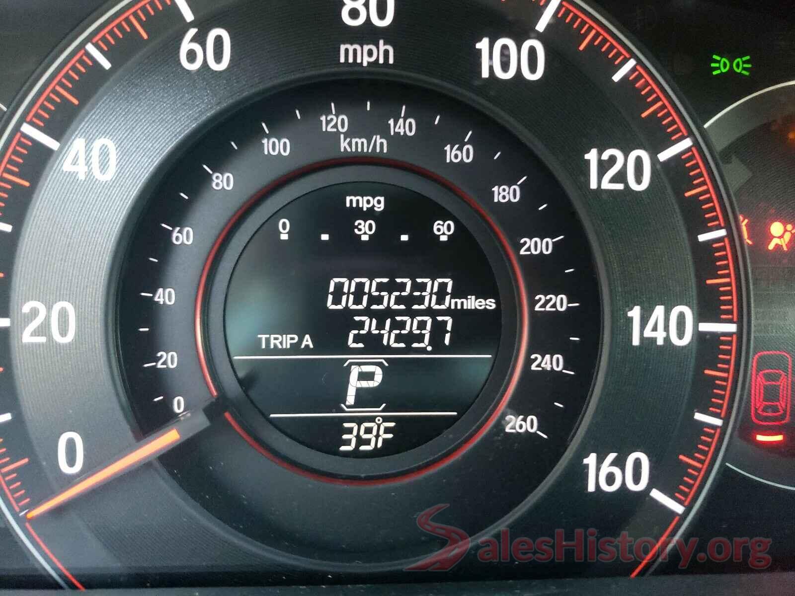 1HGCR2F55HA284184 2017 HONDA ACCORD