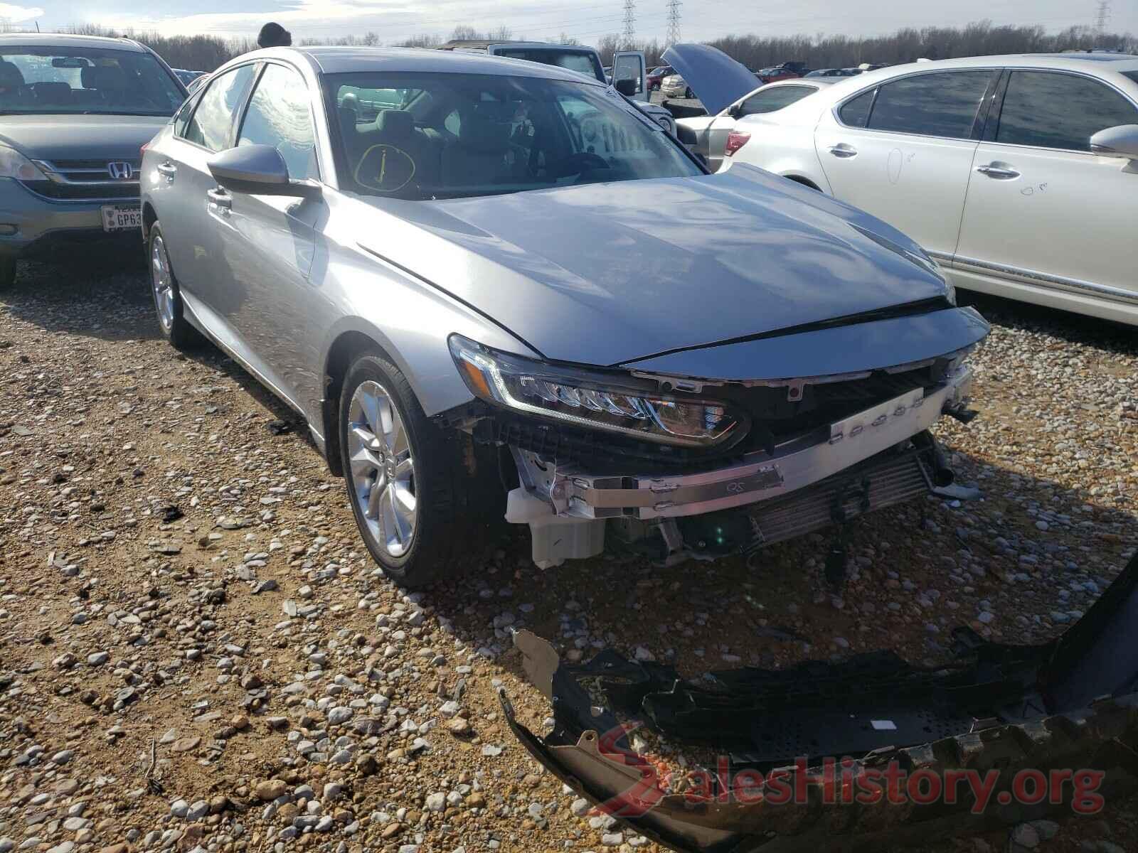 1HGCV1F12JA159099 2018 HONDA ACCORD