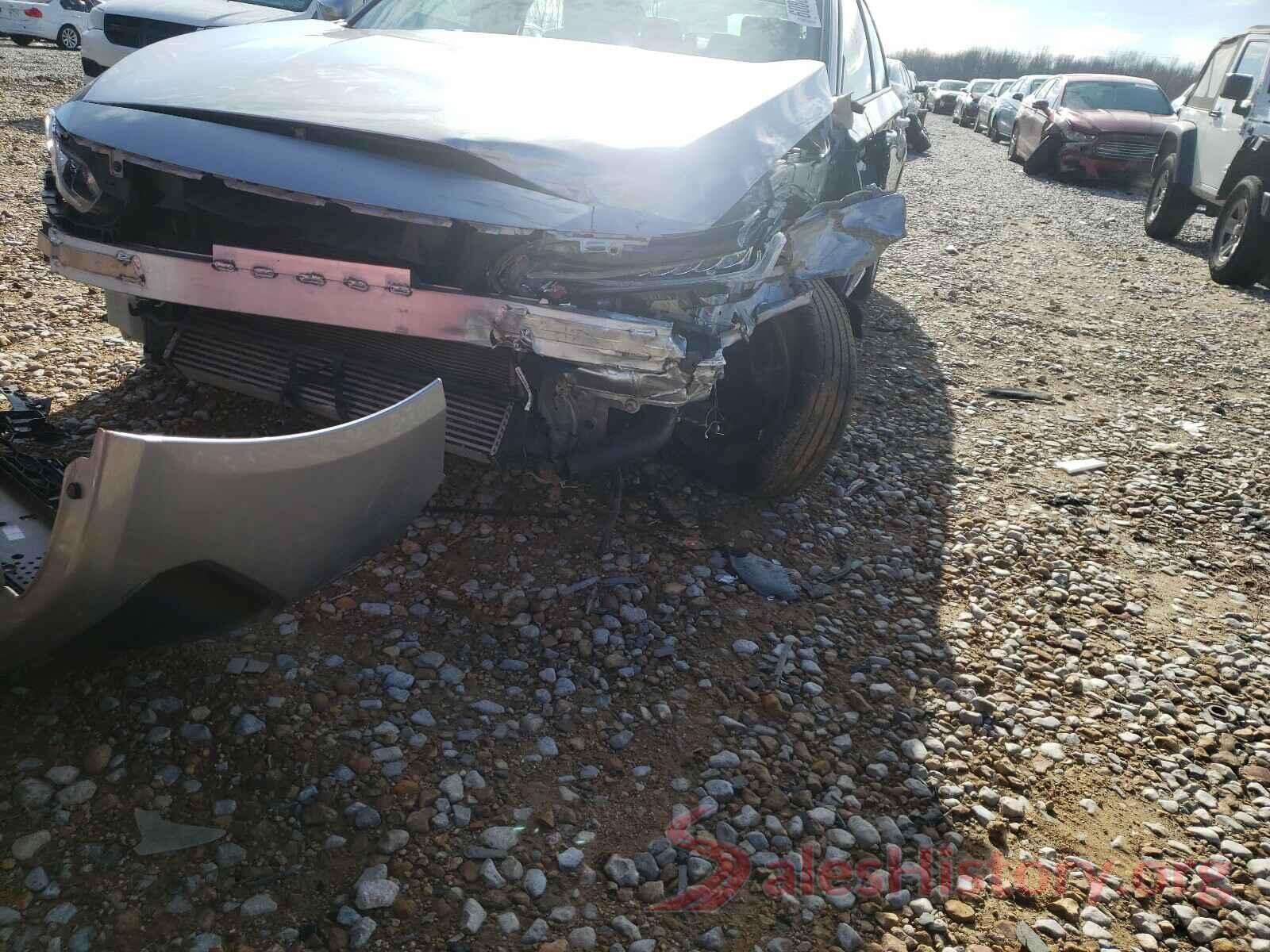 1HGCV1F12JA159099 2018 HONDA ACCORD