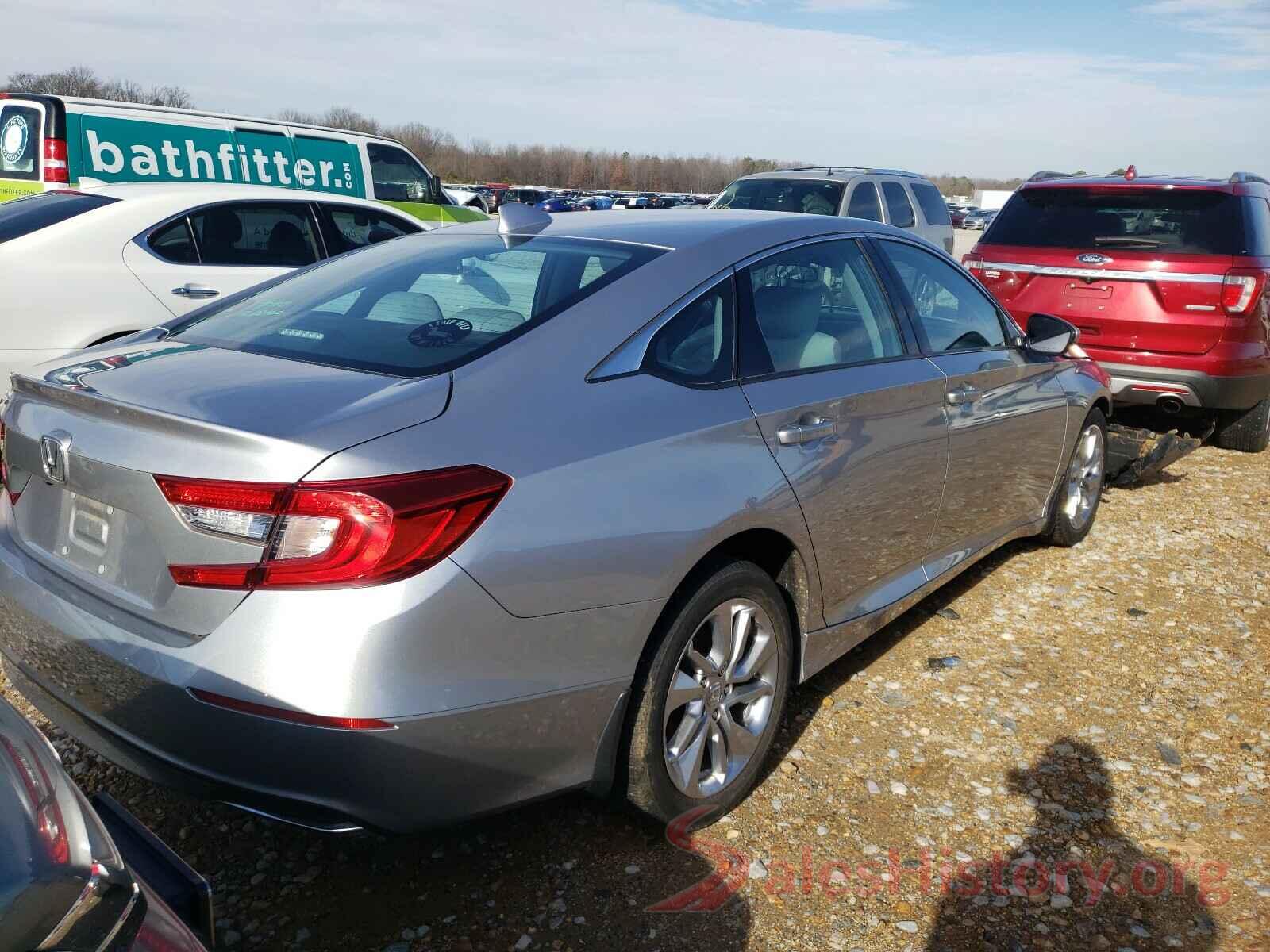 1HGCV1F12JA159099 2018 HONDA ACCORD