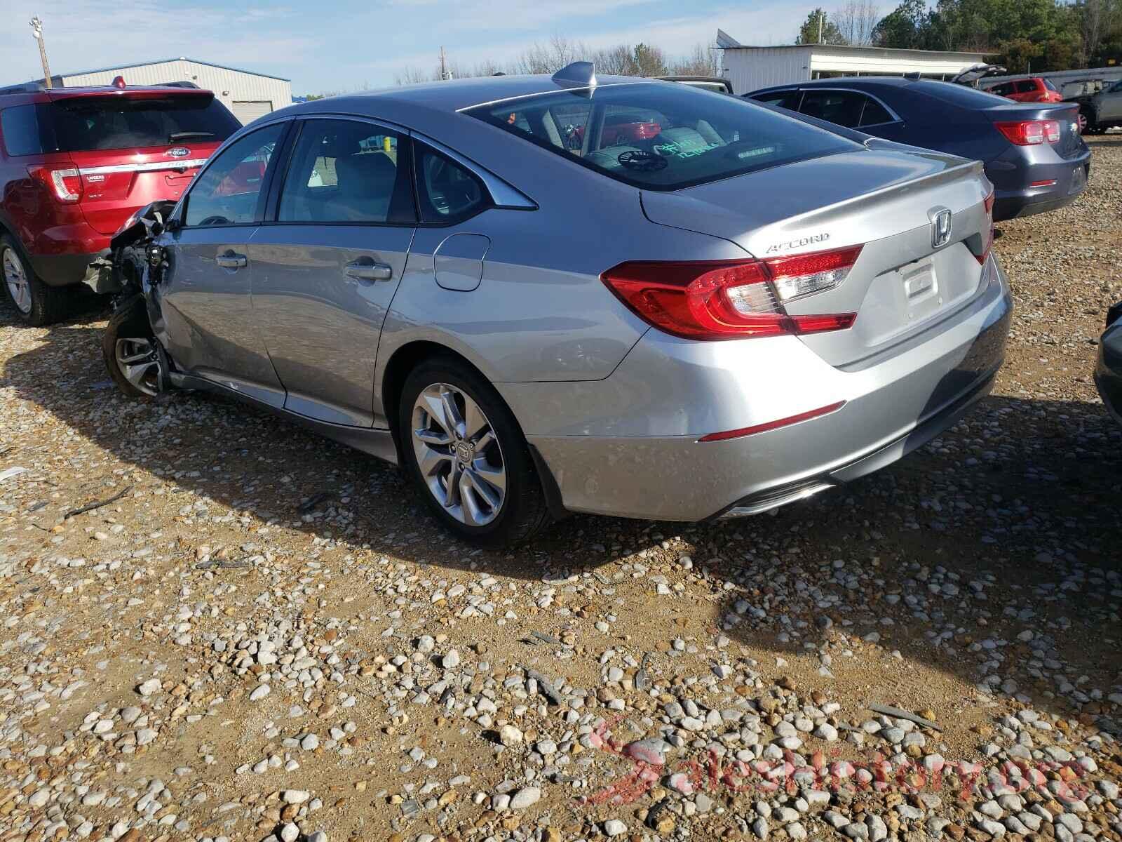 1HGCV1F12JA159099 2018 HONDA ACCORD