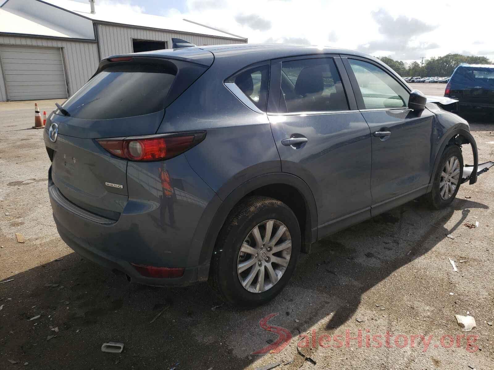 JM3KFBCM2M0434449 2021 MAZDA CX-5